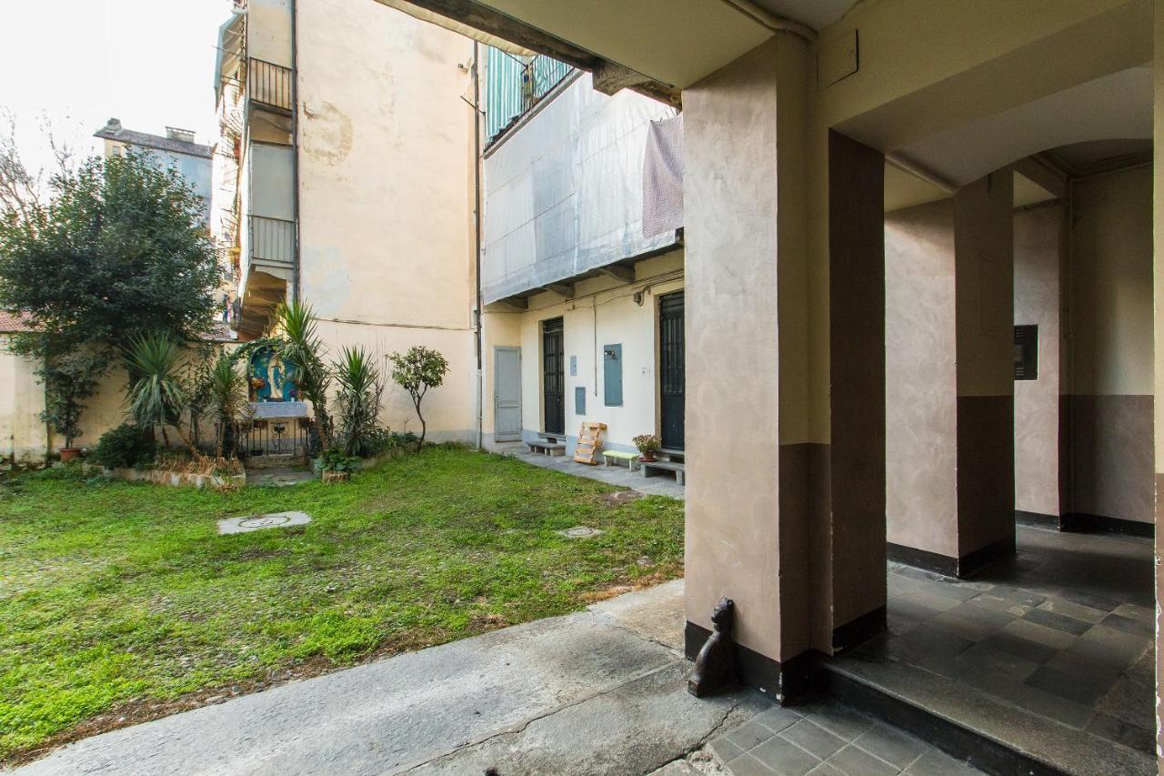 Piazza Statuto Comfortable Apartment Turin Ngoại thất bức ảnh