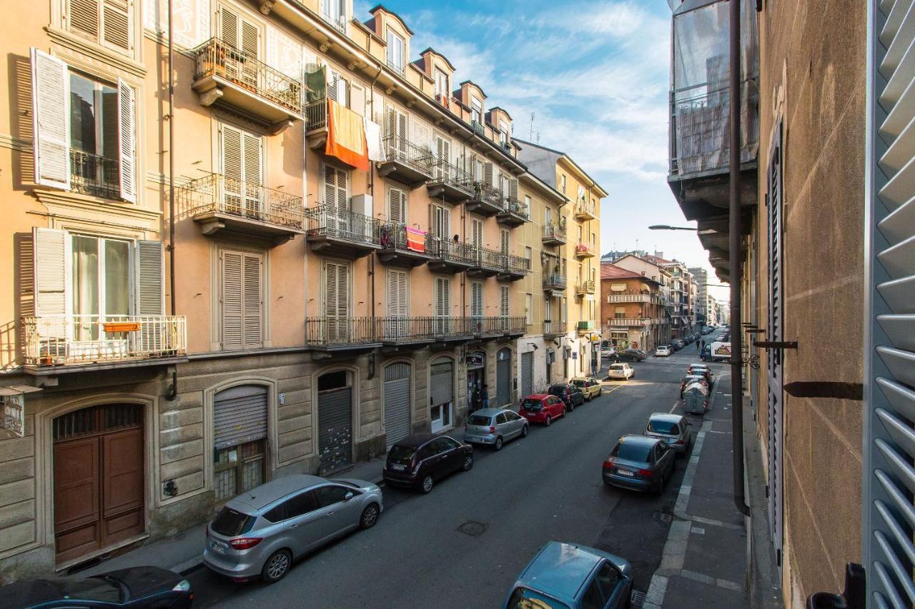 Piazza Statuto Comfortable Apartment Turin Ngoại thất bức ảnh