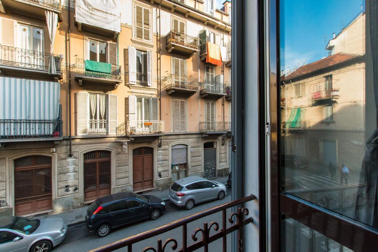 Piazza Statuto Comfortable Apartment Turin Ngoại thất bức ảnh